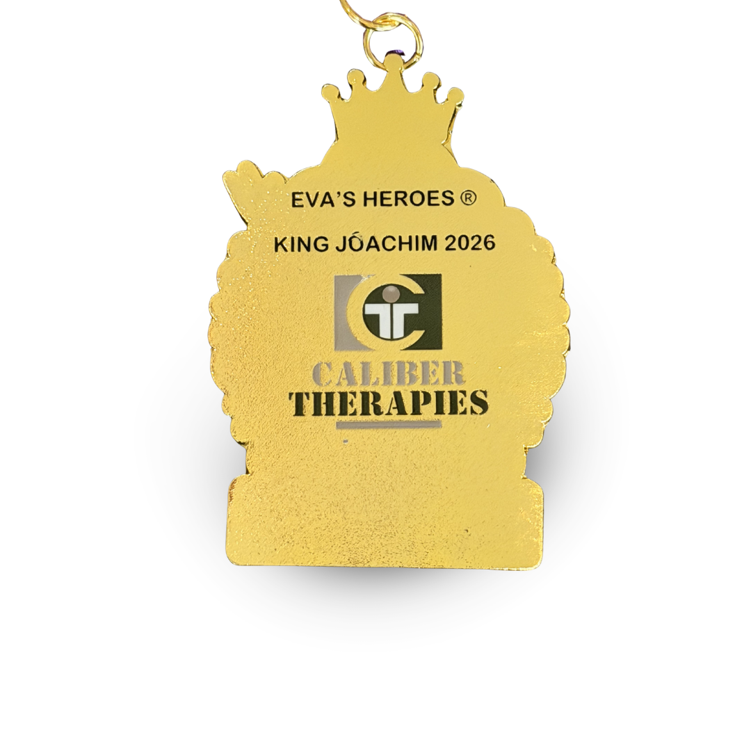 King Joachim Gives Back: Fiesta Medal 2026