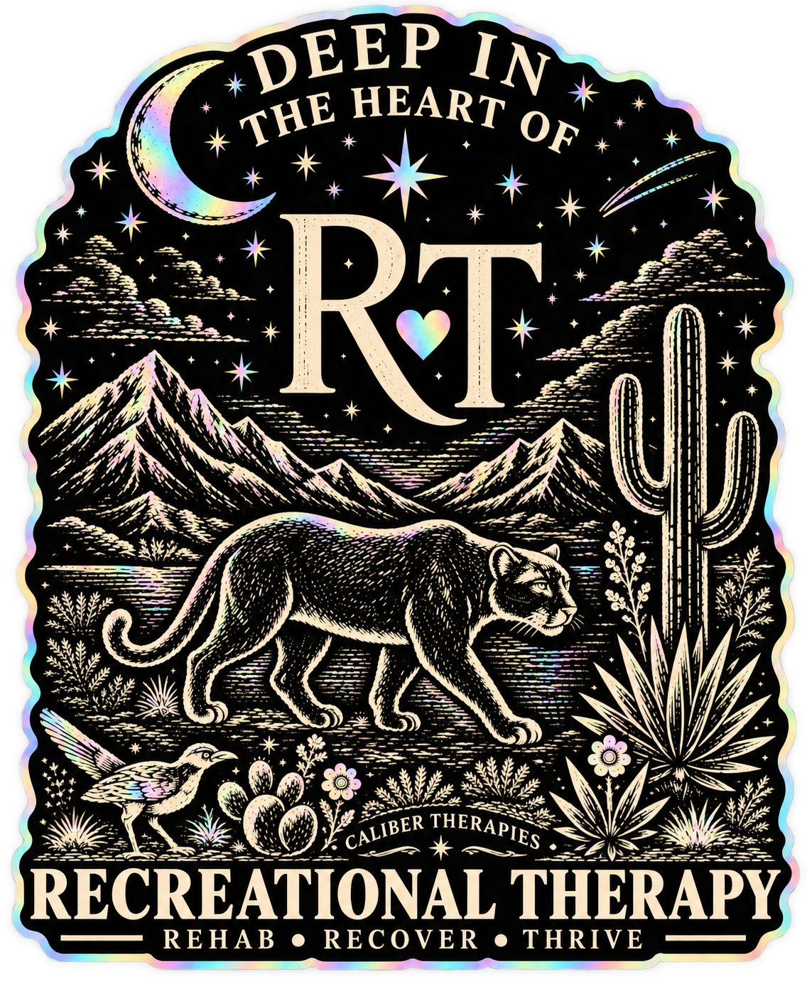 Heart of RT–STICKER