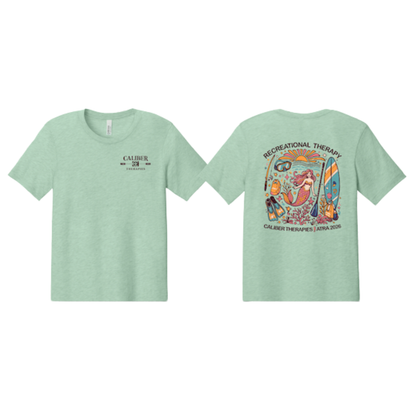 Caliber Therapies x ATRA Scholarship Tee
