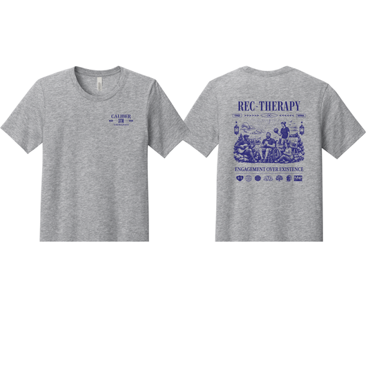 Caliber Band Shirt x ATRA Scholarship Tee