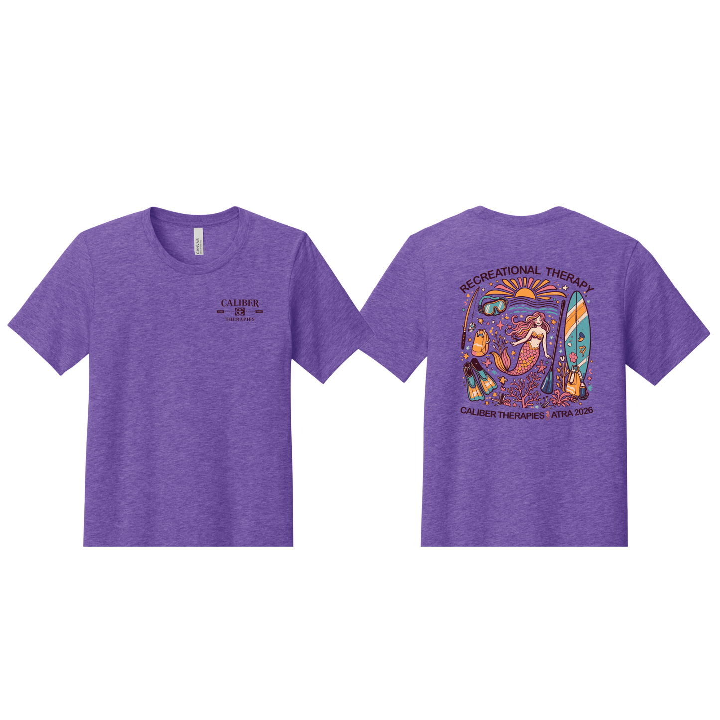 Caliber Therapies x ATRA Scholarship Tee