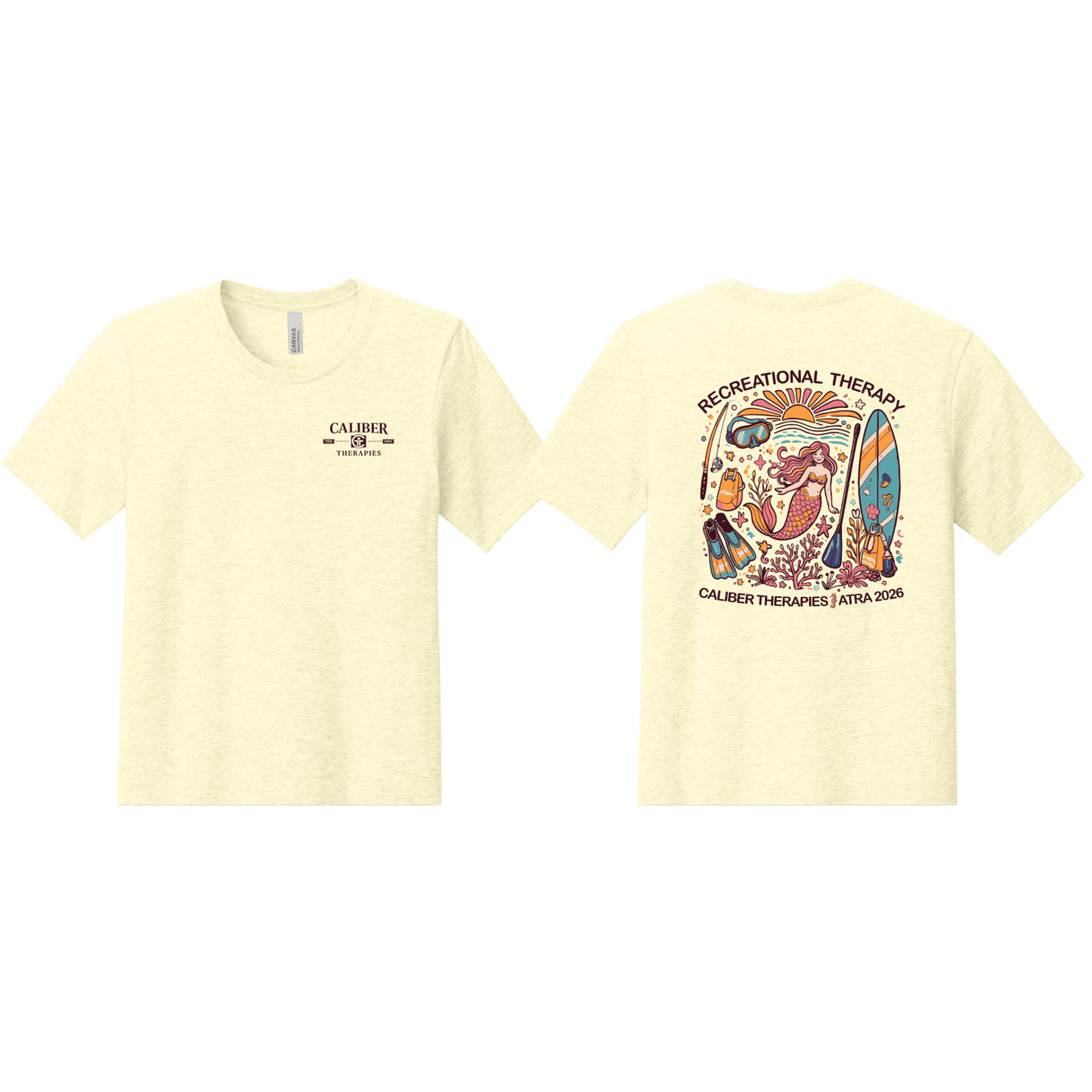 Caliber Therapies x ATRA Scholarship Tee