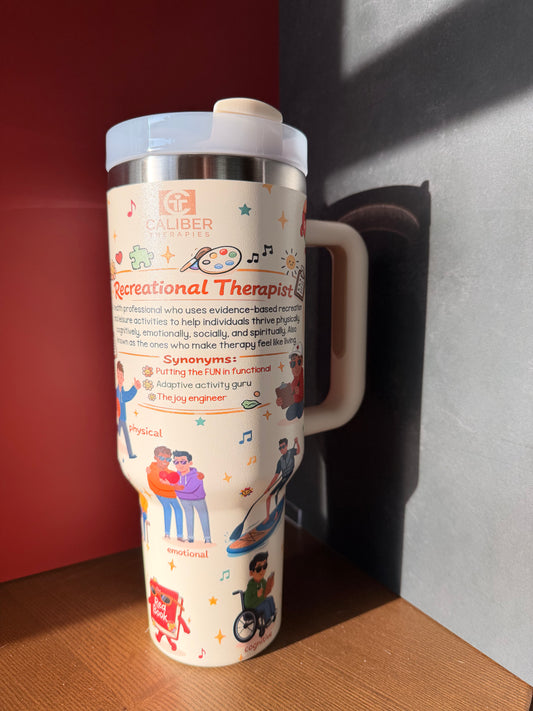 Rec & Rehydrate Tumbler