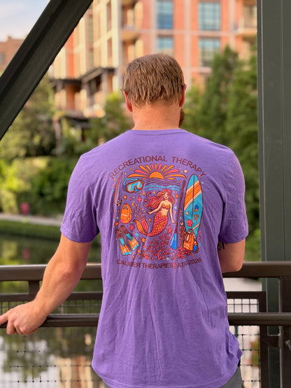 Caliber Therapies x ATRA Scholarship Tee