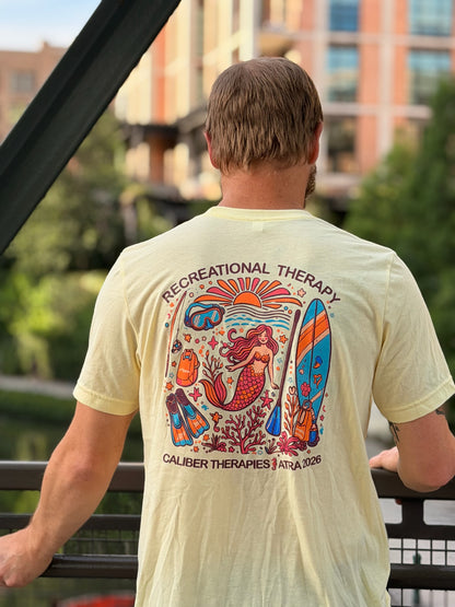 Caliber Therapies x ATRA Scholarship Tee