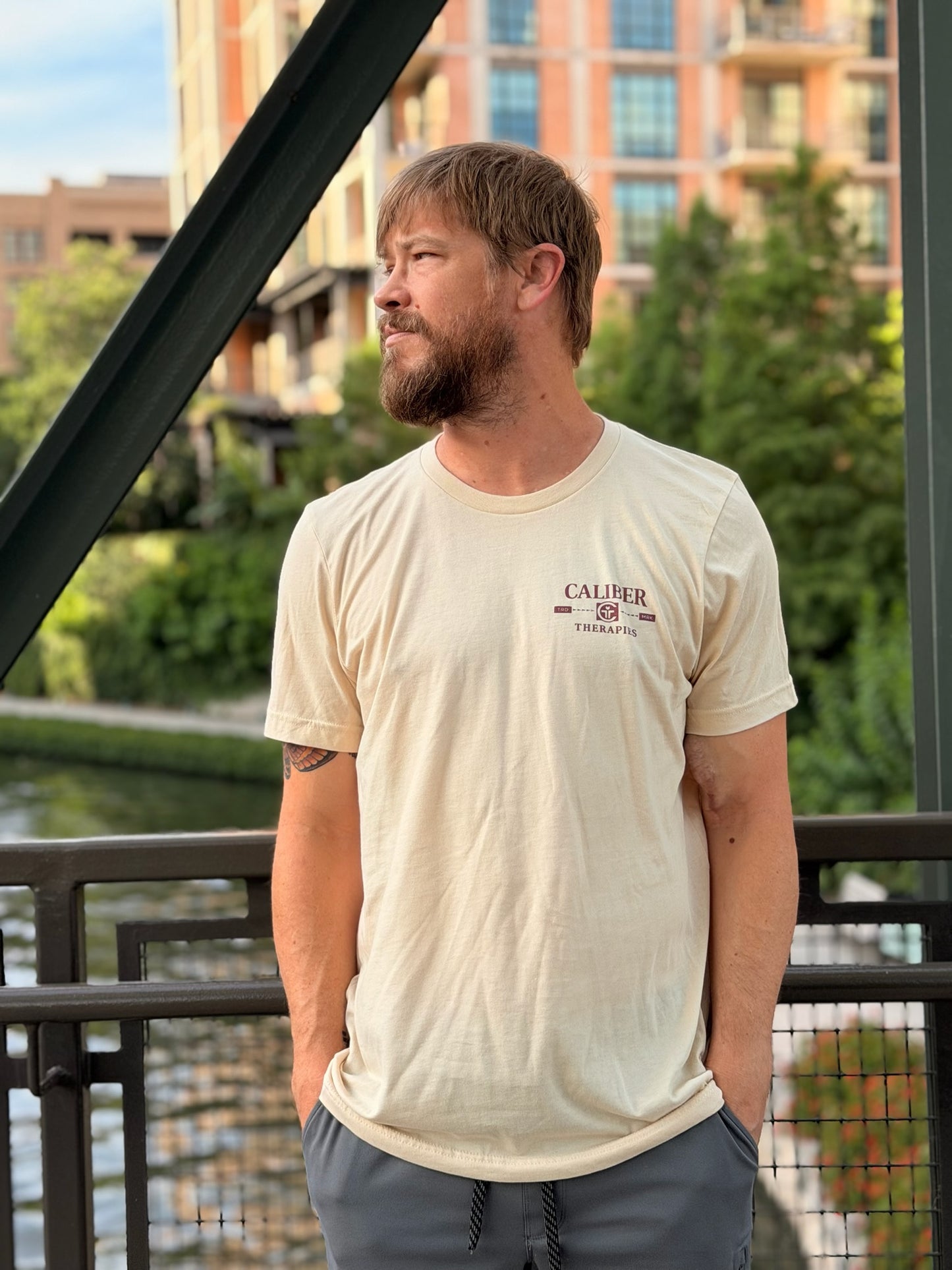 Caliber Therapies x ATRA Scholarship Tee