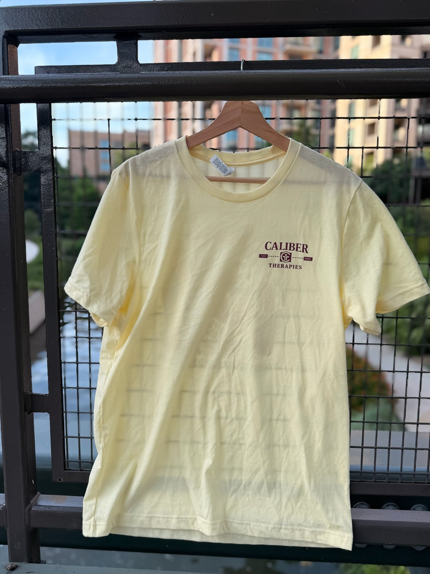 Caliber Therapies x ATRA Scholarship Tee