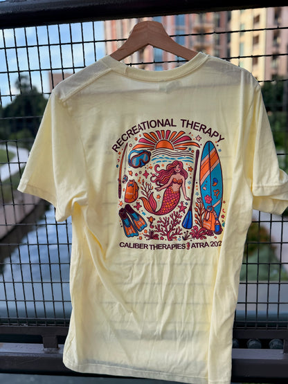 Caliber Therapies x ATRA Scholarship Tee