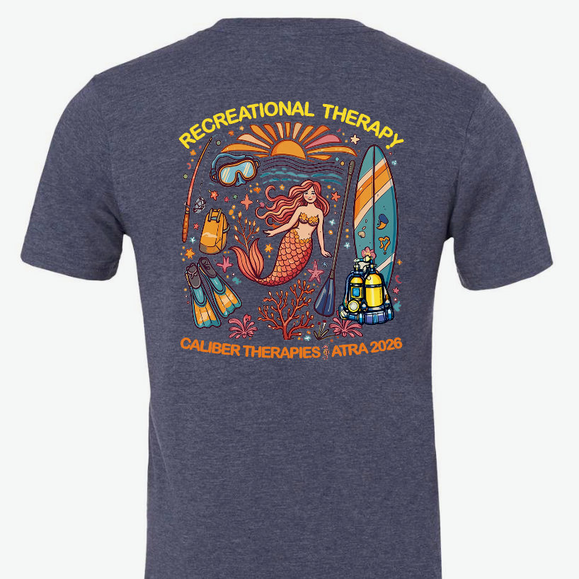 Caliber Therapies x ATRA Scholarship Tee PRESALE