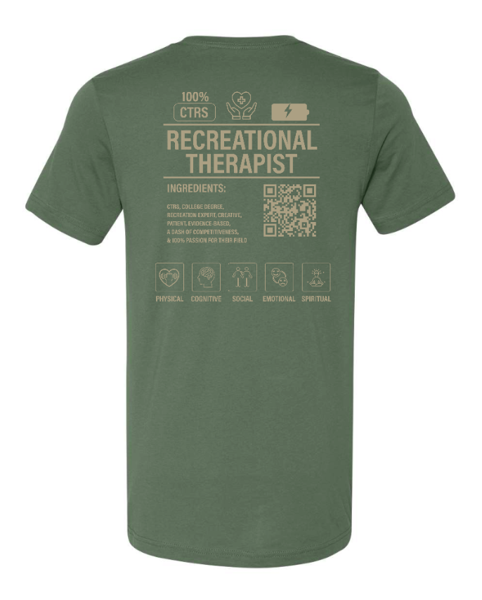 Ingredients Shirt-Sage