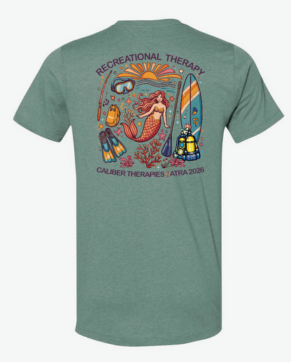 Caliber Therapies x ATRA Scholarship Tee PRESALE