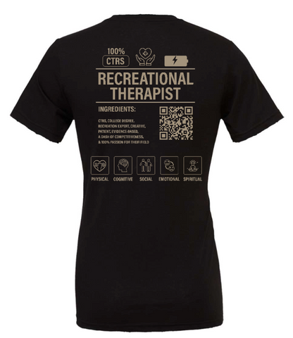 Ingredients Shirt-Sage
