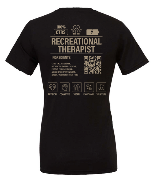 Ingredients Shirt-Sage