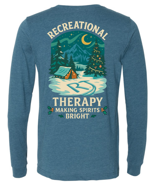 Caliber Therapies Long Sleeve PRE SALE*